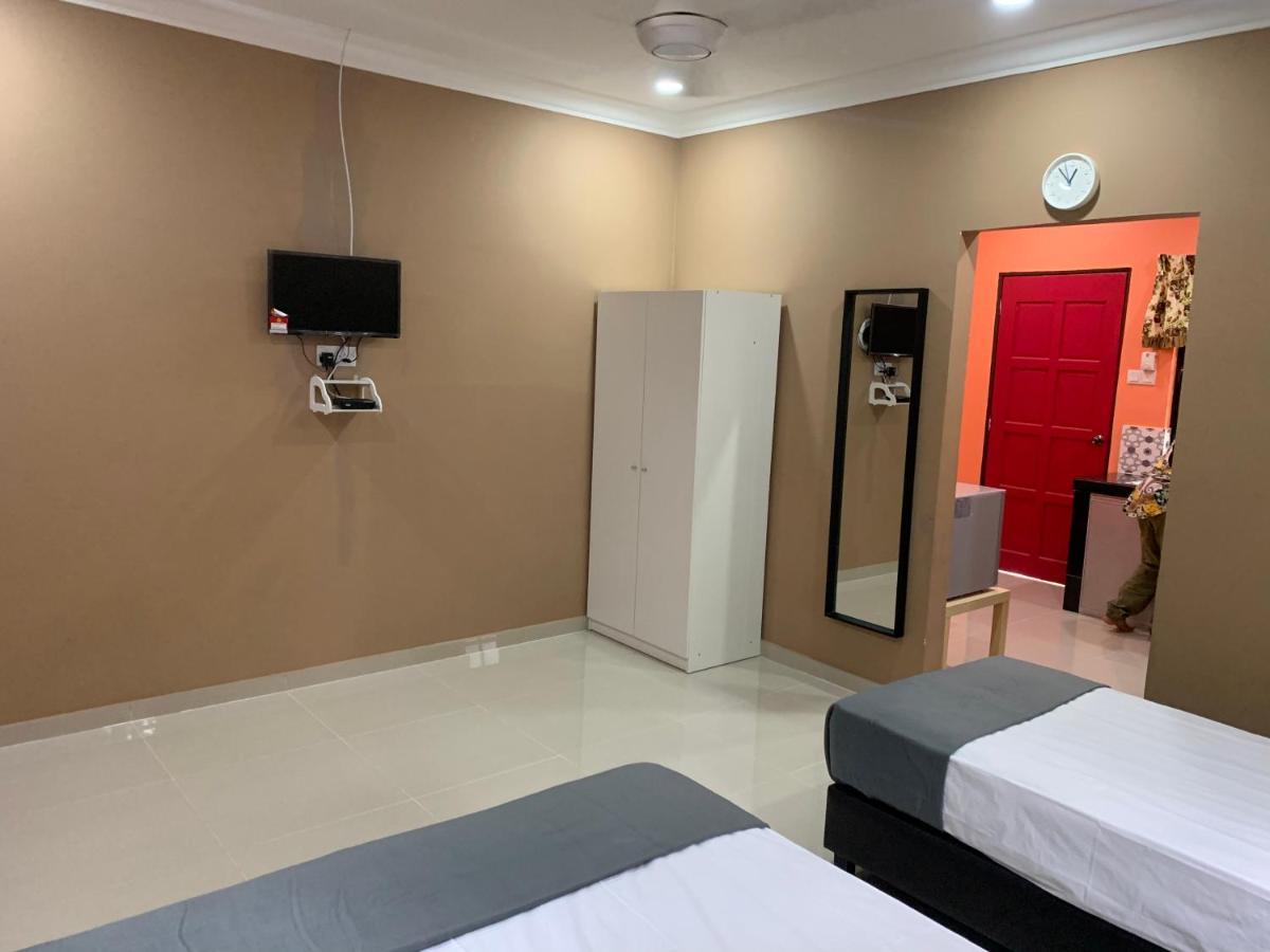 Chalet Latip D'Ayer Itam Otel Kampong Ayer Hitam  Dış mekan fotoğraf