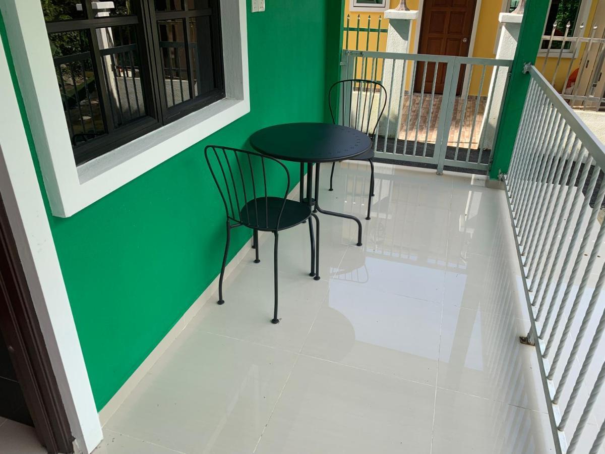 Chalet Latip D'Ayer Itam Otel Kampong Ayer Hitam  Dış mekan fotoğraf