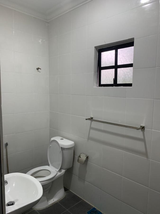 Chalet Latip D'Ayer Itam Otel Kampong Ayer Hitam  Dış mekan fotoğraf